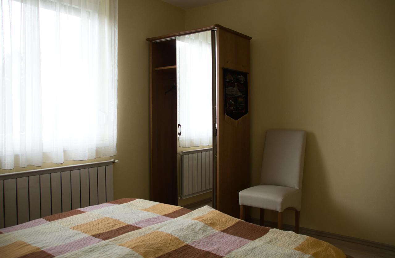 Bodo Park Apartment Hévíz Exterior foto