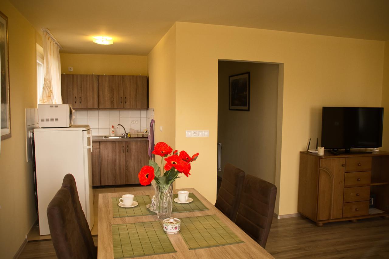 Bodo Park Apartment Hévíz Exterior foto